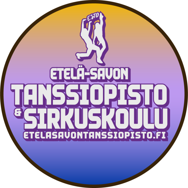 Etelä-Savon tanssiopisto logo