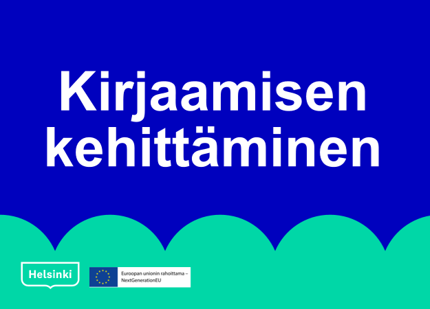 Kirjaamisen kehittäminen Helsingissä