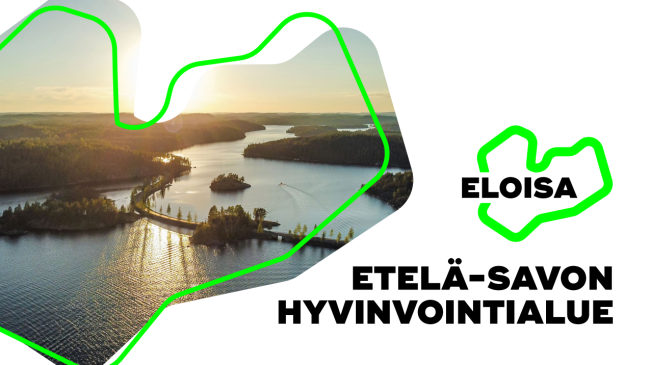 Etelä-Savon hyvinvointialue