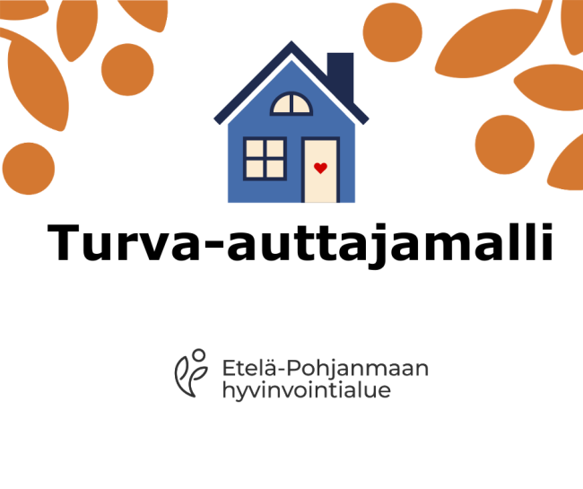 Turva-auttajamalli