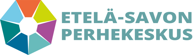 Etelä-Savon perhekeskus -logo