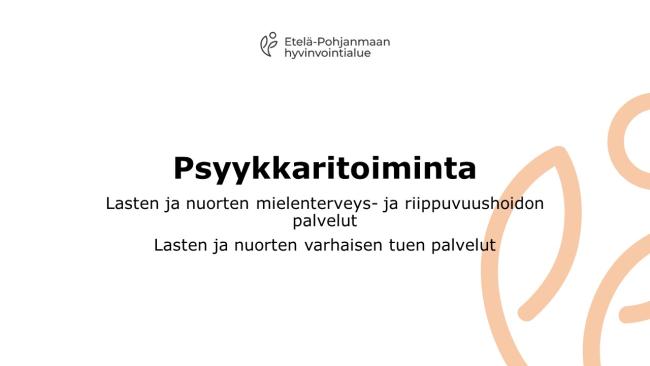 Psyykkaritoiminta