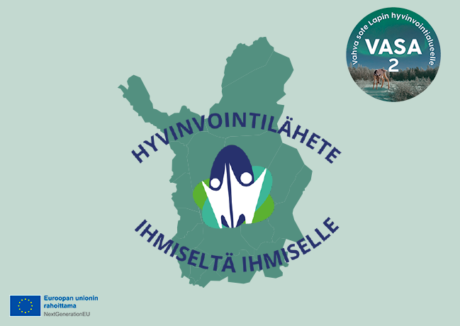 Hyvinvointilähete - ihmiseltä ihmiselle