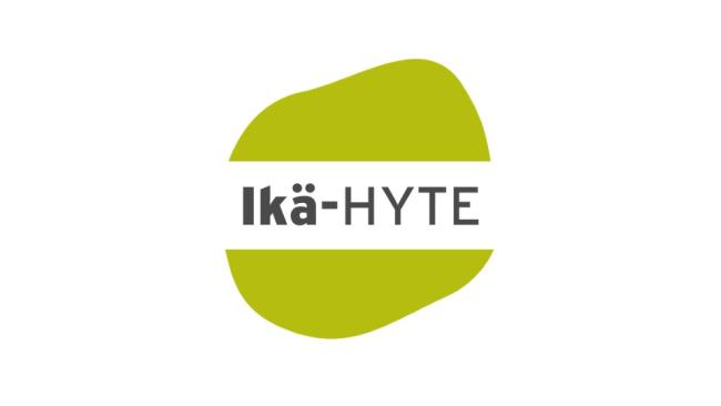 UKK-instituutin Ikä-HYTE-hankkeen logo