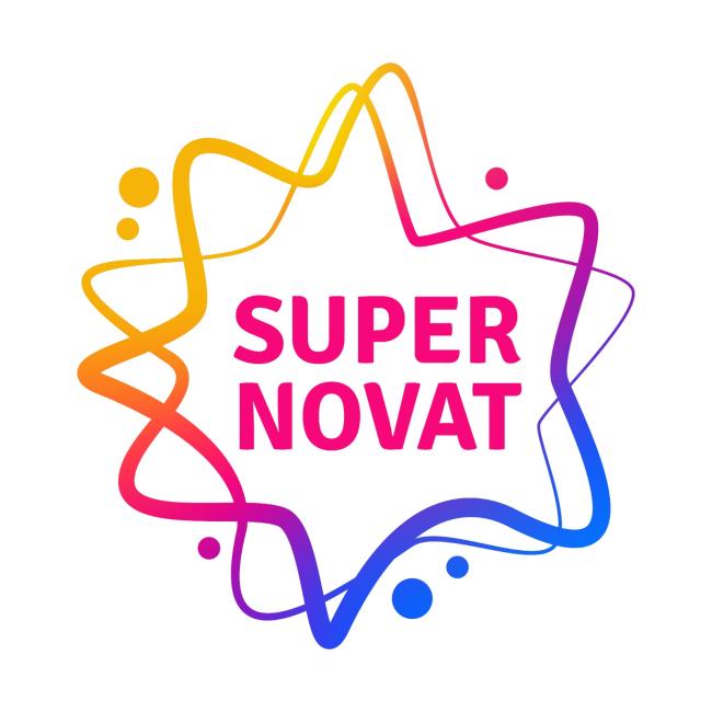 Supernovat logo