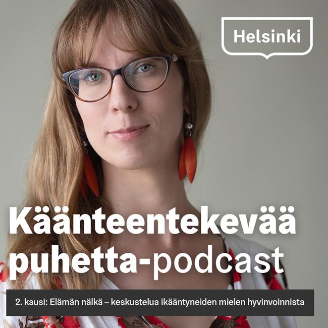 Käänteentekevää puhetta -podcast