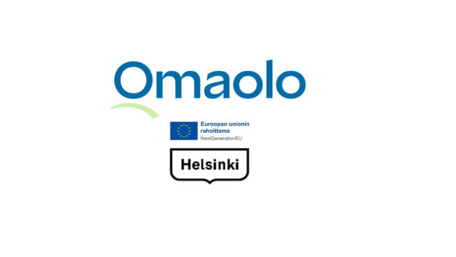 Logot Omaolo, Helsinki, RRP