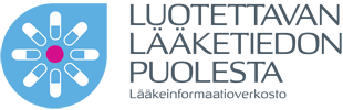 Lääkeinformaatioverkoston logo