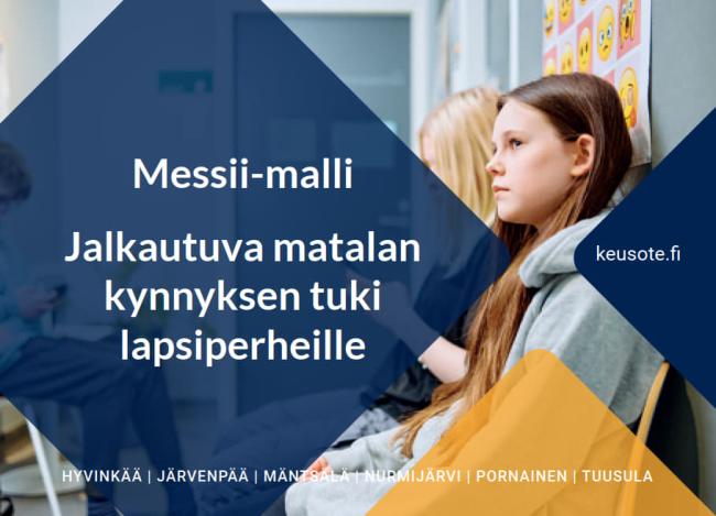 Messii toimintamalli