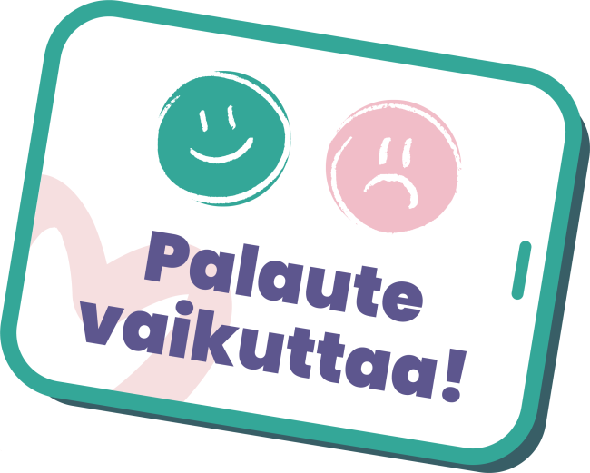 Palaute vaikuttaa