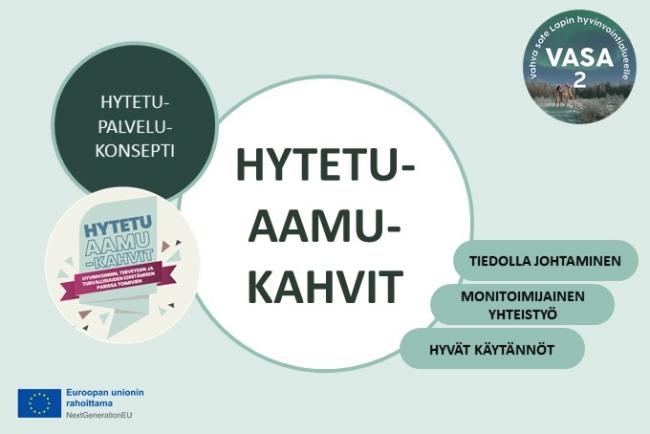 hytetu-aamukahvien kansikuva