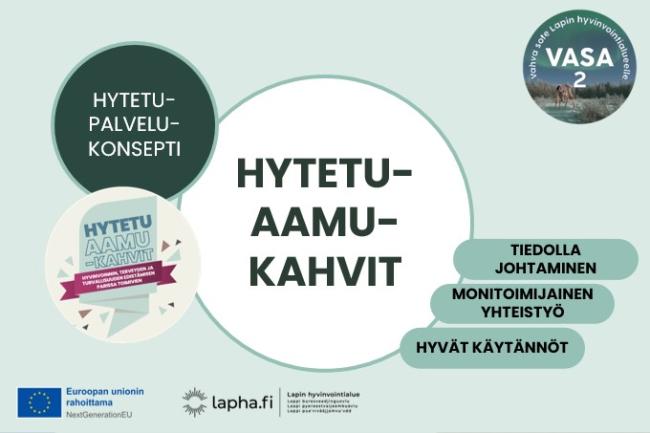 hytetu-aamukahvien kansikuva