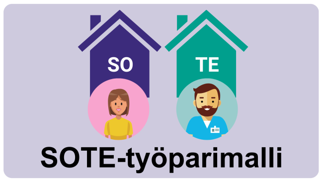 SOTE-työparimalli