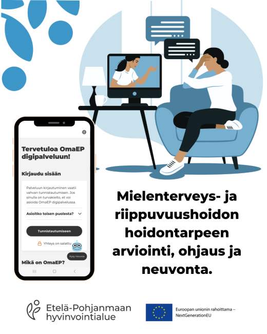 Keskitettu hoidontarpeen arviointi, ohjaus ja neuvonta palvelu.