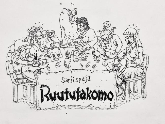 Harrasteryhmä perustetaan vertaisohjaajan taitotason ja osaamisen mukaiseksi kokonaisuudeksi. 