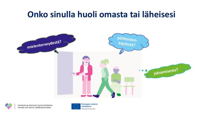 Matalan kynnyksen mielenterveys- ja päihdepalvelu