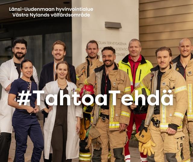 Tahtoa Tehdä