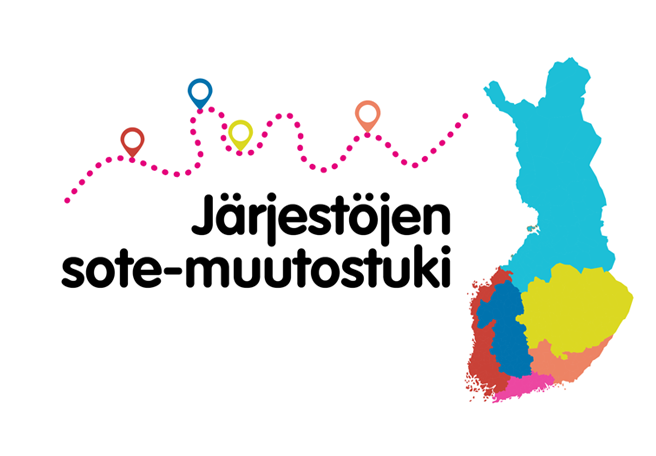 järjestöjen sotemuutostuki