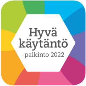 Hyvä käytäntö 2022