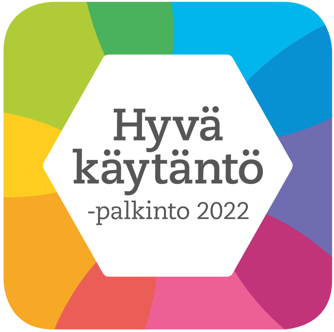 Hyvä käytäntö 2022