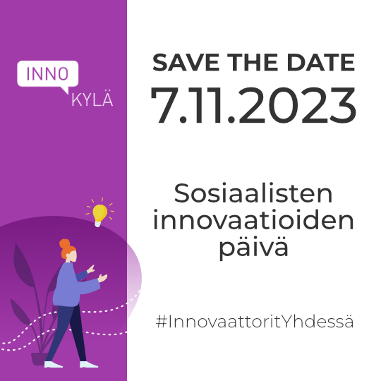 sosiaalisten innovaatioiden päivä 7.11.