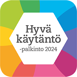 Hyvä käytäntö 2024