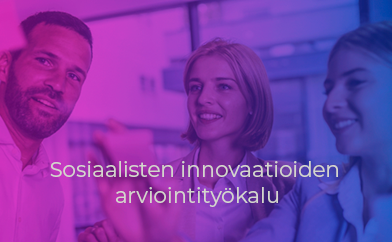 sosiaalisten innovaatioiden arviointityökalu