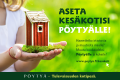 Aseta kesäkotisi Pöytyälle