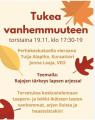 Tukea vanhemmuuteen -teemailta