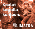 Koulut kerralla kuntoon. -Imatra