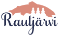 Rautjärven kunnan uusi logo