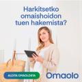 Harkitsetko omaishoidon tuen hakemista? -kuva.