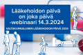 Lääkehoidon päivä - 24, webinaarikuva