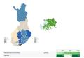 Vaikeasti työllistyvät (rakennetyöttömyys), % 15–64-vuotiaista. 2022