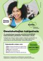 Omaishoitajien tukipalvelun esite
