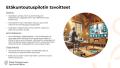 Hybridimallisen kotikuntoutuspilotin tavoitteet