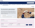Pirha hyvinvoinnin palveluhaku