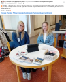 JuniorDigiagentit tavattavissa Ylistaron kirjastossa kesäkuussa 2025