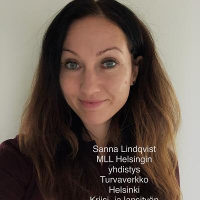 Käyttäjän Sanna.Lindqvist profiilikuva.