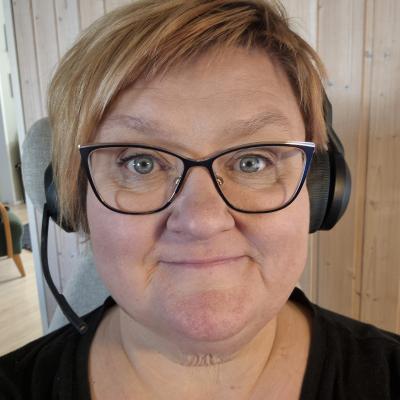 Käyttäjän Marjo.Rosvall profiilikuva.