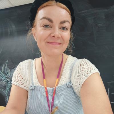 Käyttäjän Pauliina.Siika-aho profiilikuva.